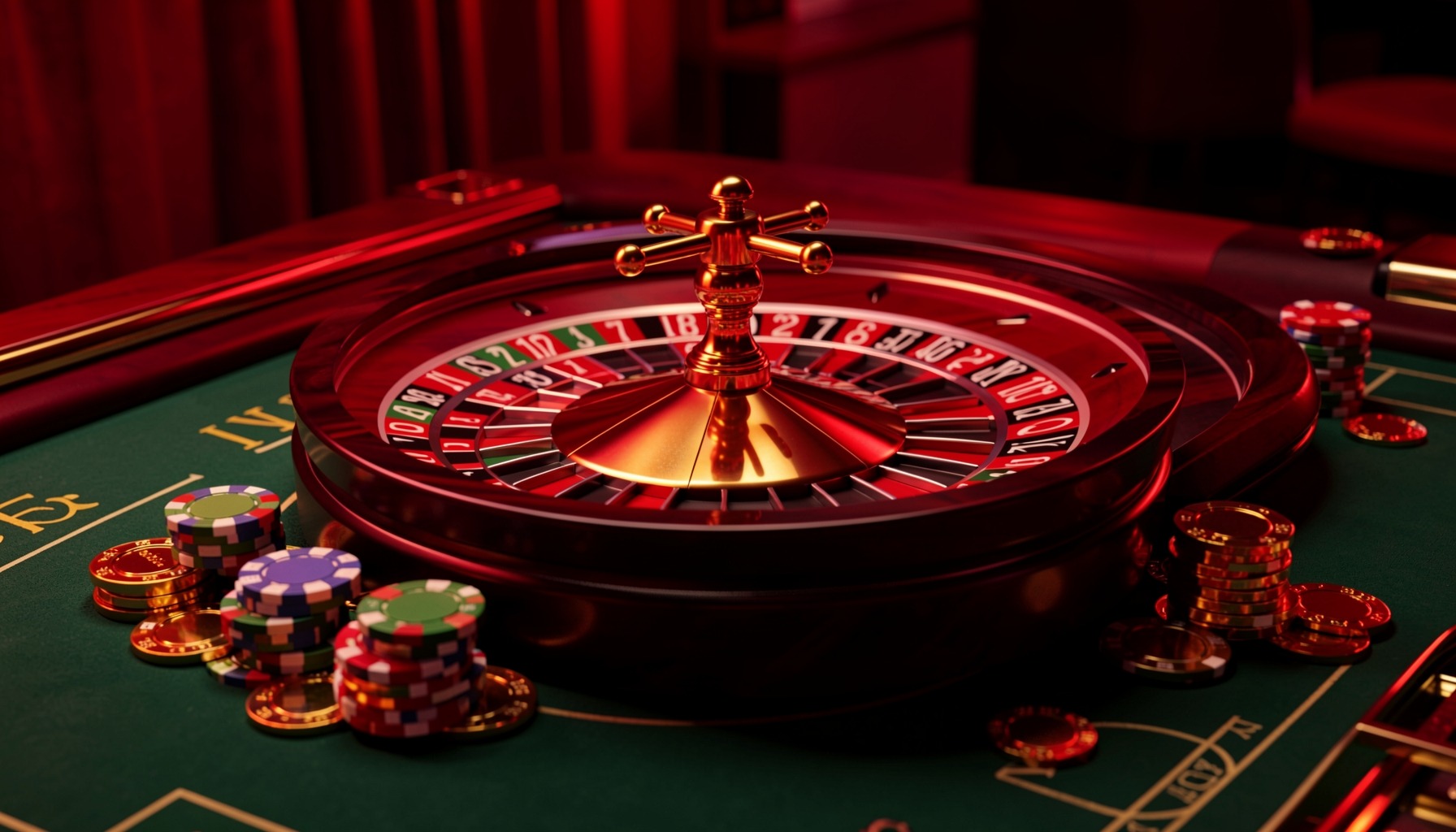 Der erste Casinobesuch