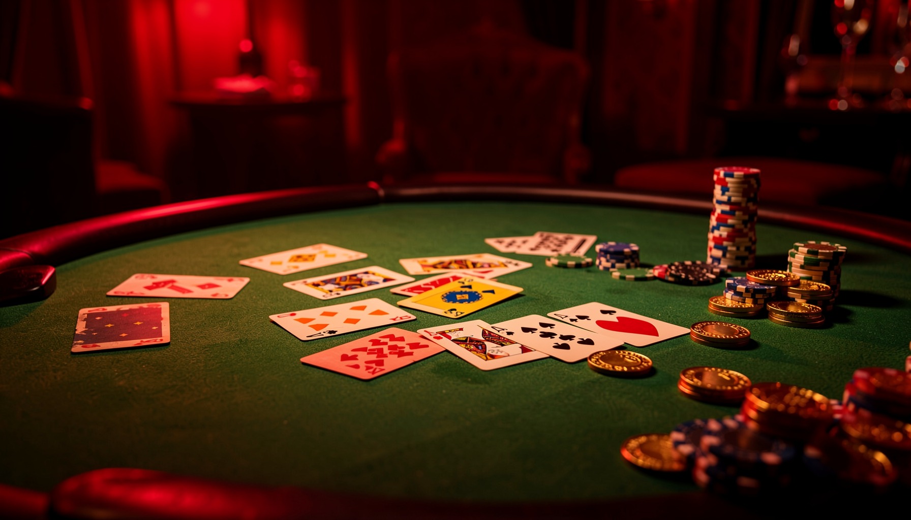Kosten des Casinoabends